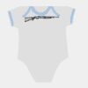 Contrast Baby Bodysuit DEAL Thumbnail