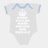 Contrast Baby Bodysuit DEAL Thumbnail