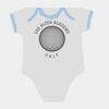 Contrast Baby Bodysuit DEAL Thumbnail