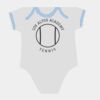 Contrast Baby Bodysuit DEAL Thumbnail