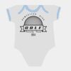 Contrast Baby Bodysuit DEAL Thumbnail