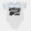 Contrast Baby Bodysuit DEAL Thumbnail