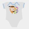 Contrast Baby Bodysuit DEAL Thumbnail