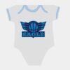 Contrast Baby Bodysuit DEAL Thumbnail