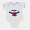 Contrast Baby Bodysuit DEAL Thumbnail