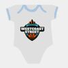 Contrast Baby Bodysuit DEAL Thumbnail