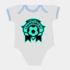 Contrast Baby Bodysuit DEAL Thumbnail