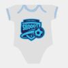 Contrast Baby Bodysuit DEAL Thumbnail