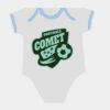 Contrast Baby Bodysuit DEAL Thumbnail