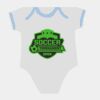 Contrast Baby Bodysuit DEAL Thumbnail