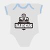 Contrast Baby Bodysuit DEAL Thumbnail