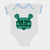 Contrast Baby Bodysuit DEAL Thumbnail