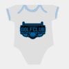 Contrast Baby Bodysuit DEAL Thumbnail