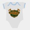 Contrast Baby Bodysuit DEAL Thumbnail