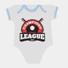 Contrast Baby Bodysuit DEAL Thumbnail