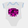 Contrast Baby Bodysuit DEAL Thumbnail