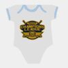 Contrast Baby Bodysuit DEAL Thumbnail