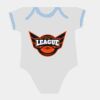 Contrast Baby Bodysuit DEAL Thumbnail