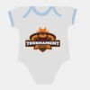 Contrast Baby Bodysuit DEAL Thumbnail