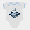 Contrast Baby Bodysuit DEAL Thumbnail