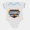 Contrast Baby Bodysuit DEAL Thumbnail