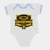 Contrast Baby Bodysuit DEAL Thumbnail