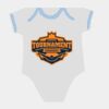 Contrast Baby Bodysuit DEAL Thumbnail