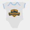 Contrast Baby Bodysuit DEAL Thumbnail