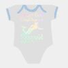 Contrast Baby Bodysuit DEAL Thumbnail