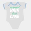 Contrast Baby Bodysuit DEAL Thumbnail