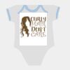 Contrast Baby Bodysuit DEAL Thumbnail