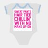 Contrast Baby Bodysuit DEAL Thumbnail