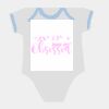 Contrast Baby Bodysuit DEAL Thumbnail