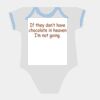 Contrast Baby Bodysuit DEAL Thumbnail