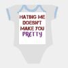 Contrast Baby Bodysuit DEAL Thumbnail