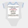 Contrast Baby Bodysuit DEAL Thumbnail