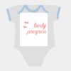 Contrast Baby Bodysuit DEAL Thumbnail