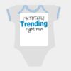 Contrast Baby Bodysuit DEAL Thumbnail