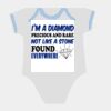 Contrast Baby Bodysuit DEAL Thumbnail