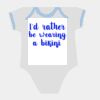 Contrast Baby Bodysuit DEAL Thumbnail