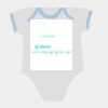 Contrast Baby Bodysuit DEAL Thumbnail