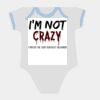 Contrast Baby Bodysuit DEAL Thumbnail