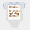 Contrast Baby Bodysuit DEAL Thumbnail