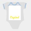 Contrast Baby Bodysuit DEAL Thumbnail