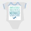 Contrast Baby Bodysuit DEAL Thumbnail