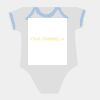 Contrast Baby Bodysuit DEAL Thumbnail