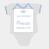 Contrast Baby Bodysuit DEAL Thumbnail