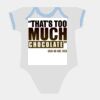 Contrast Baby Bodysuit DEAL Thumbnail