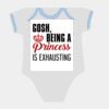 Contrast Baby Bodysuit DEAL Thumbnail