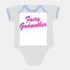 Contrast Baby Bodysuit DEAL Thumbnail